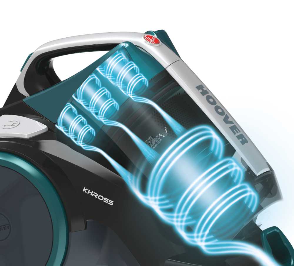 Aspirateurs traineau Khross KS40PAR 011 Hoover
